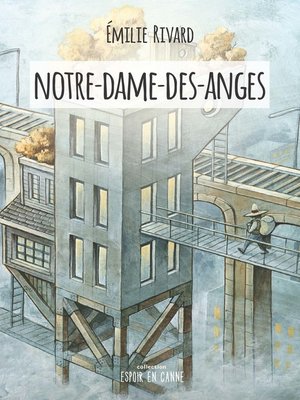 cover image of Notre-Dame-des-Anges
